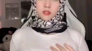 Video Abg Viral Dinda Lepas Hijab WOT Semakin B3ringas